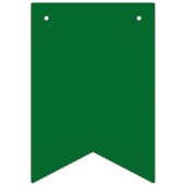 Groene klasse van 2023 Afstuderen Foto-Afstuderen Vlaggetjes (Eerste vlag)
