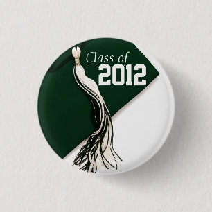 Groene klasse van de Button van 2012