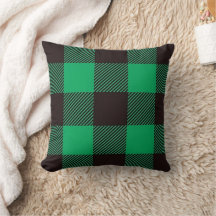 Groene Klassieke Boerderij Buffalo Plaid