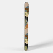 Groene klassieke camouflage Case-Mate iPhone case (Achterkant / Rechts)