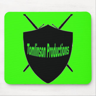 Groene Klassieke Logo Muismat