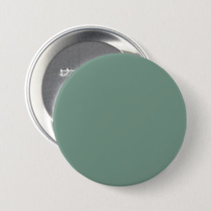 Groene Klaver 769789 Kleur met Optie om Naam toe t Ronde Button 7,6 Cm