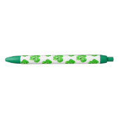 Groene klaver Pen (Voorkant)