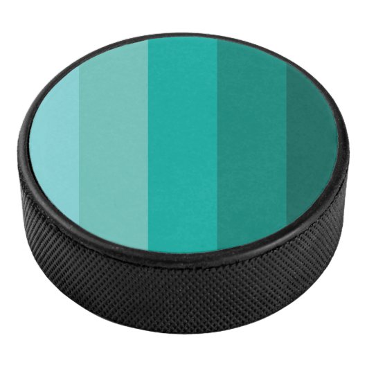 Groene kleur hockey puck (3/4)