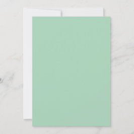 Groene kleur kaart