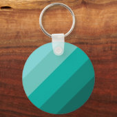 Groene kleur sleutelhanger (Voorkant)