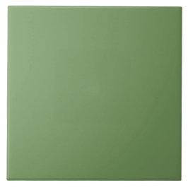 Groene kleur tegeltje