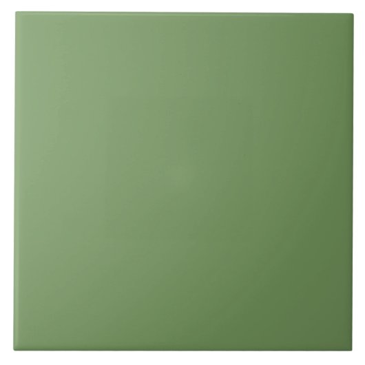 Groene kleur tegeltje (Voorkant)