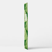 Groene kleur van bladeren Case-Mate iPhone case (Achterkant / Rechts)