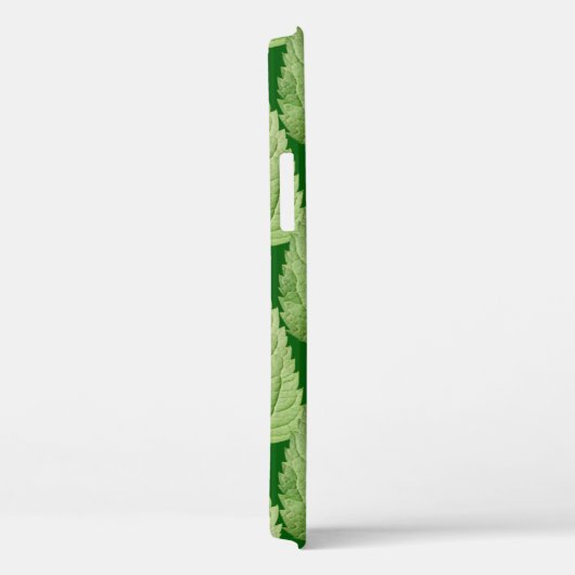 Groene kleur van bladeren Case-Mate iPhone case (Achterkant / Rechts)