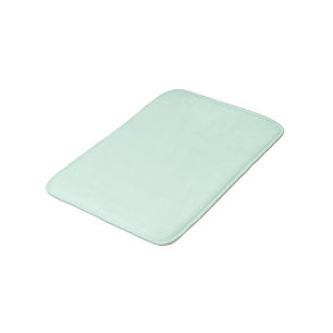 Groene Kleur van de Munt van de douane de Stevige Badmat