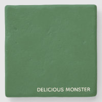 Groene kleurnaam van Delicious Monster