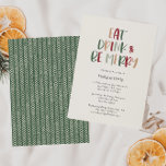 Groene, kleurrijke kerstoosterse Drink en wees lek Kaart<br><div class="desc">Deze groene, kleurrijke kerstvakantie met drink en vrome wensen zijn perfect voor uw leuke, creatieve kerstfeest. Het unieke, speelse moderne lettertype in rood, boho-tan en licht en donkergroen zorgt voor een gelukkig seizoensgebonden gevoel. Als je de donkere winter van je geliefden wilt ophelderen met een schattige feestvreugde, dan heb je...</div>