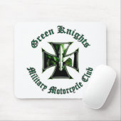 Groene Knachten MMC Muismat (Met muis)