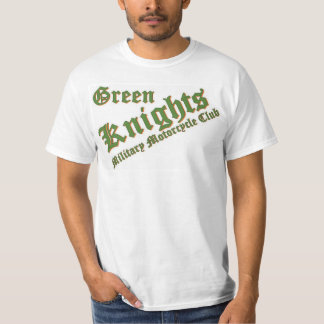 Groene Knight MMC Shirt