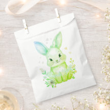 Groene Konijn Feestje, Babyborrel Bosdieren