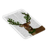 Groene koning magneet (Rechterzijde)