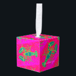 groene kreeft roze Thunder_Cove Decoratie<br><div class="desc">groene kreeft roze Thunder_Cove te personaliseren</div>