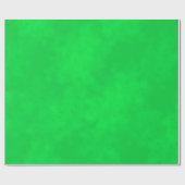 Groene kreukvogel ziet er uit cadeaupapier (Vlak)