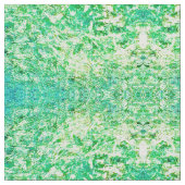 Groene Kristal Stoff Stof (Close Up)