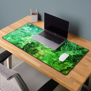 Groene Kristallen Bureaumat