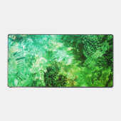 Groene Kristallen Bureaumat (Voorkant)