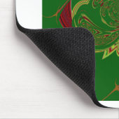 Groene Kroon Muismat (Hoek)