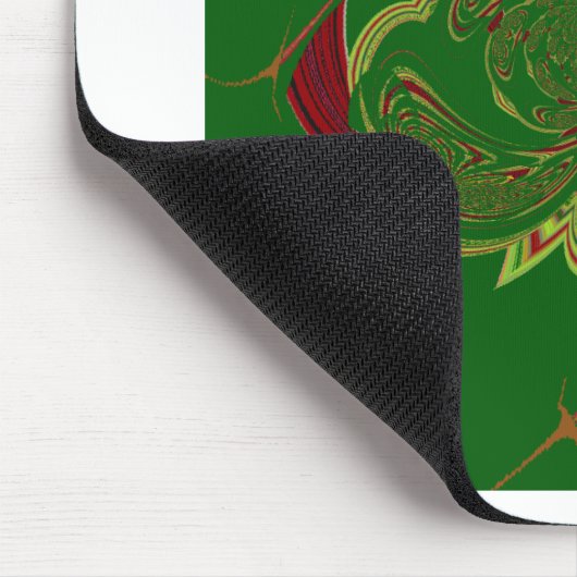 Groene Kroon Muismat (Hoek)