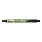 Groene Kruidenplant Aangepaste Pen (Achterkant)