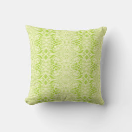 groene kussen