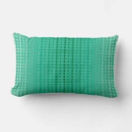 groene kussen