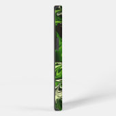 Groene lammeren iPhone hoesje (Rechterkant)