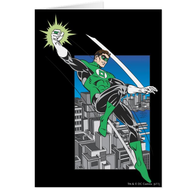 Groene Landen in de stad (Voorkant)