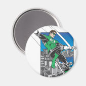 Groene Landen in de stad Magneet (Voorkant / Achterkant)