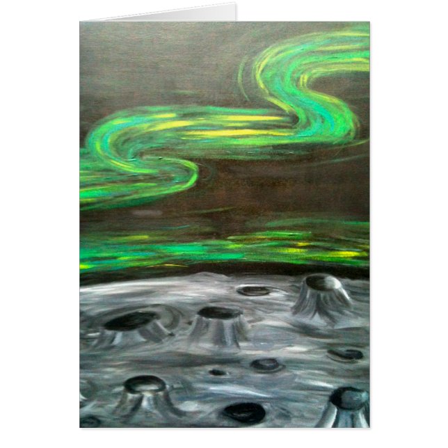 Groene Lantaarn. (Voorkant)