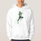 Groene Lantaarn - Comic, Jumping Hoodie (Voorkant)