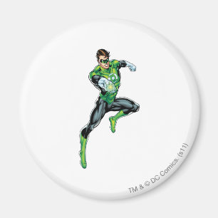 Groene Lantaarn - Comic, Jumping Magneet