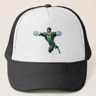 Groene lantaarn - Comic, vooruit kijkend Trucker Pet