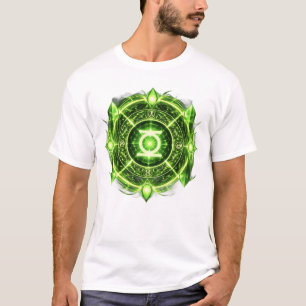 Groene lantaarn & Dr. Strange T-shirt