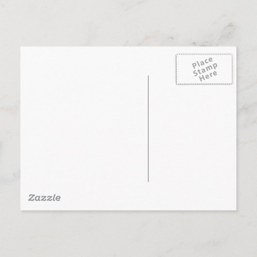 Groene Lantaarn Drie Uitzichten Briefkaart (Achterkant)