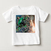 Groene Lantaarn en de maan (Voorkant)