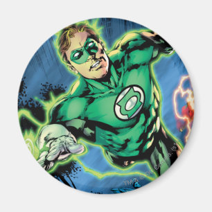 Groene Lantaarn en het Comité van de Flits Magneet