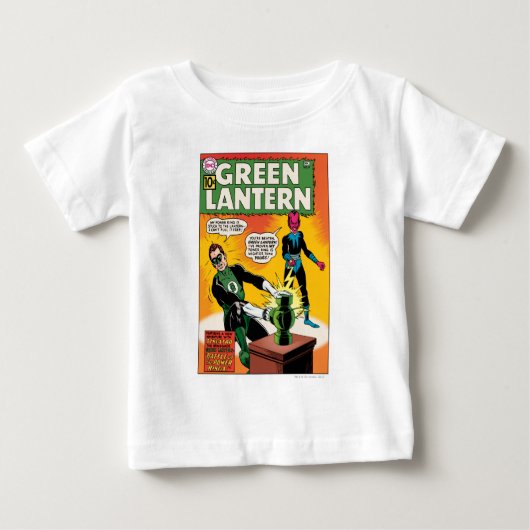 Groene Lantaarn en Hoesje van Sinestro (Voorkant)