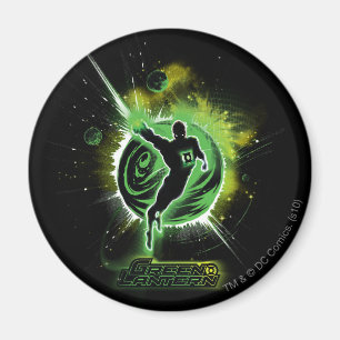 Groene lantaarn - EO Magneet