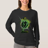 Groene lantaarn - EO T-shirt (Voorkant)
