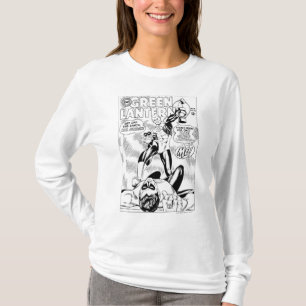 Groene Lantaarn - Ga van deze oerhal Jordan af, Bl T-shirt