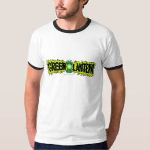 Groene lantaarn - Ggloeiende lantaarn 2 T-shirt