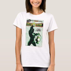 Groene lantaarn - Ggloeiende lantaarn T-shirt