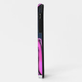 Groene lantaarn - handen in de lucht Case-Mate iPhone case (Achterkant/links)