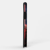 Groene lantaarn - handen in de lucht Case-Mate iPhone case (Achterkant/rechts)